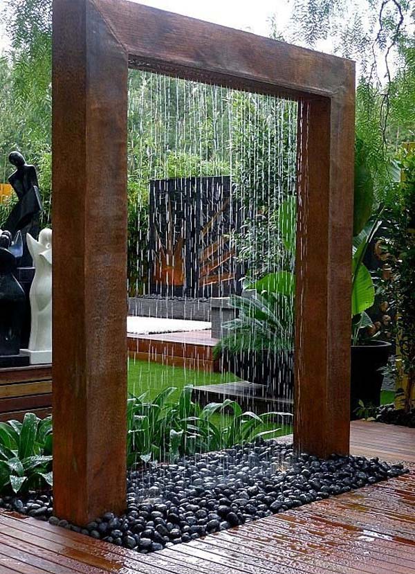 Gorgeous Metal Projects For Outdoor Decorations