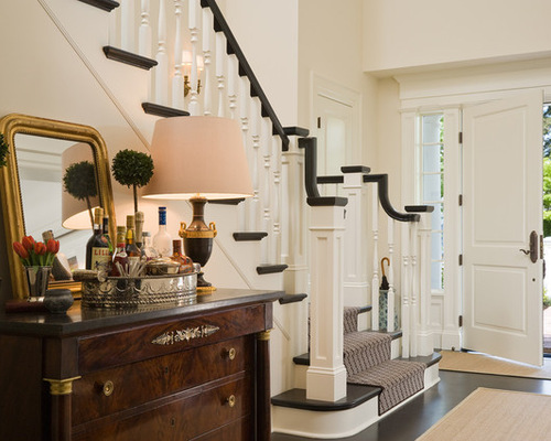 Great Traditional Entry Design