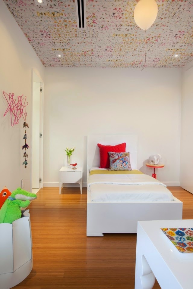 Latest Mediterranean Kids Room Design