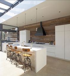 Lovely Contemporary Kitchen Design