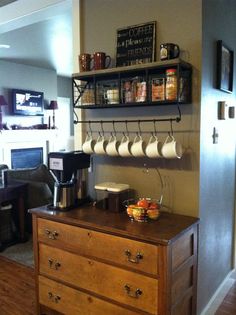 Lovely Home Coffee Bars