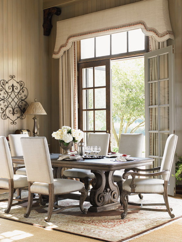 Lovely Traditional Dining Room