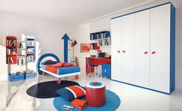 Modern-childrens-bedroom-with-ample-space