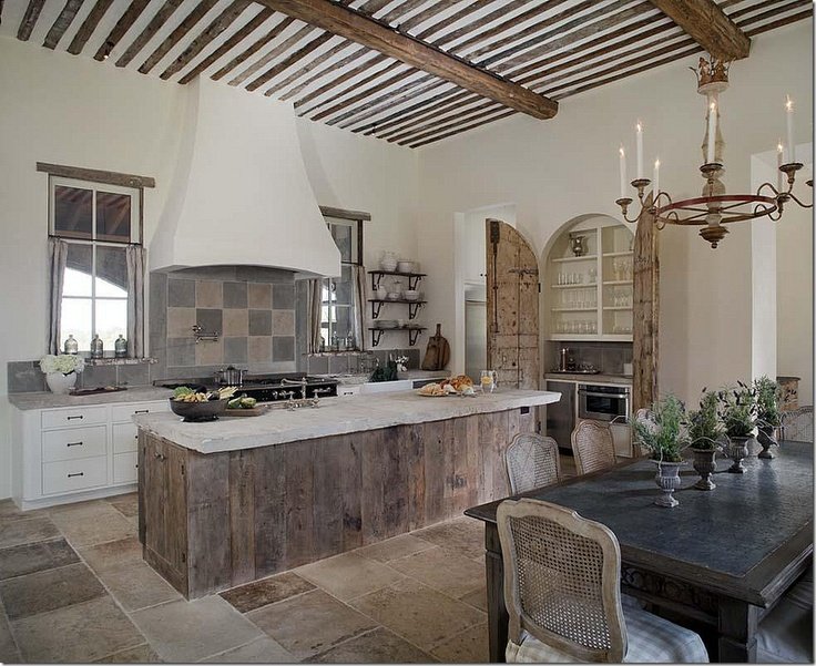 Nice Kitchen Ceiling Design