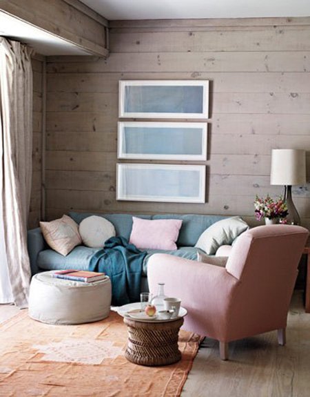 Nice Pastel Home Decor