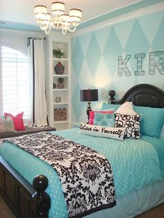 Nice Teen Girl Bedrooms