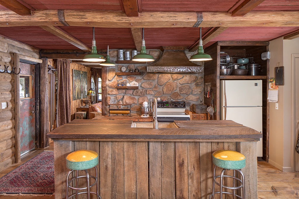 Rustic Kitchen Design Ideas