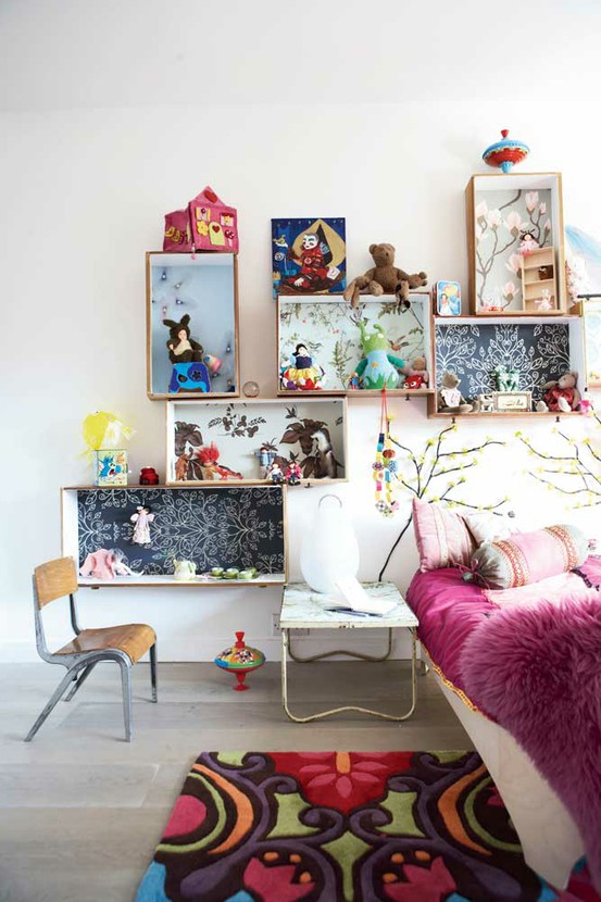 Scandinavian-design-for-childrens-rooms