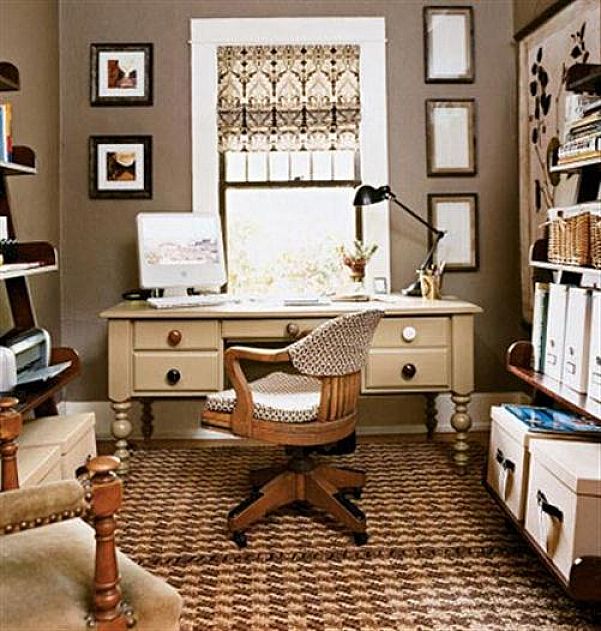 Small-Home-Office-Space-Design-and-Decorating-Ideas