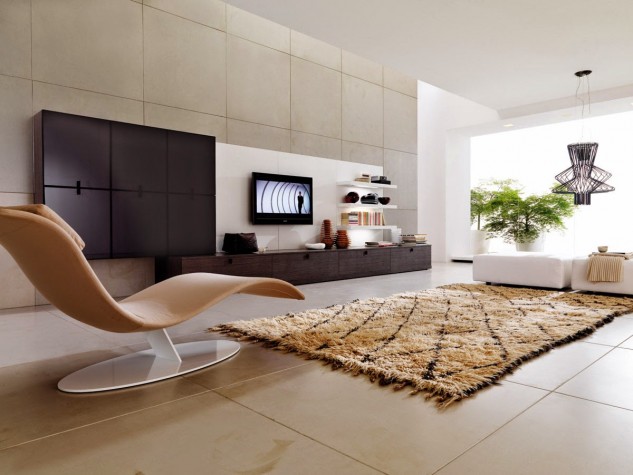 Stunning Diverse Living Room Designs