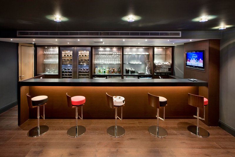 Stunning Home Bar Designs