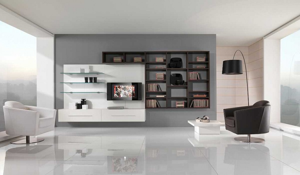 Stunning Minimalist Living Room