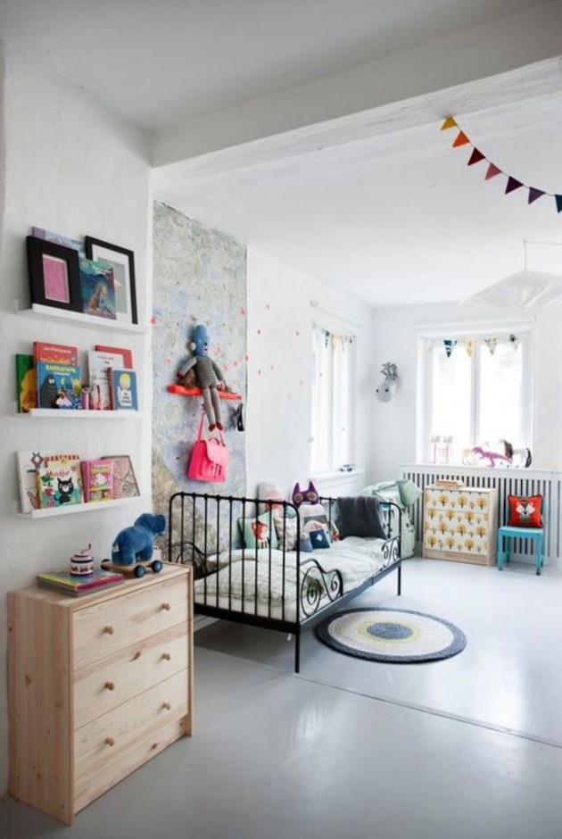 Stunning-Southwestern-Kids-Room-Design