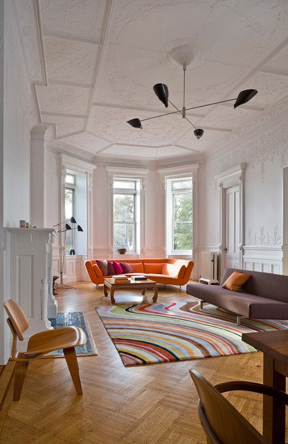Superb Minimalist Living Room
