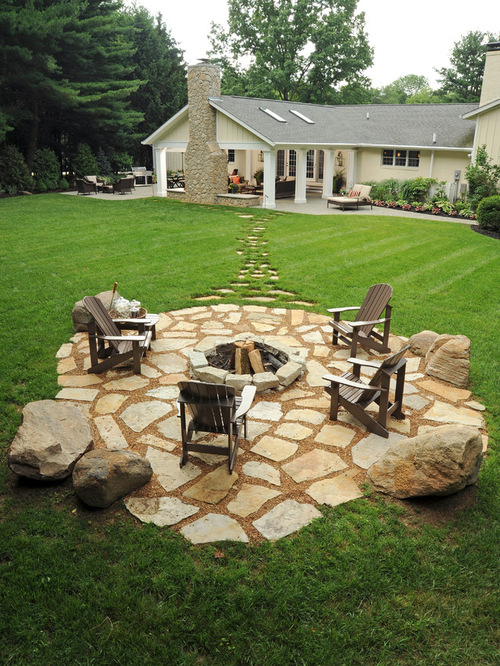 Traditional Outdoor Design
