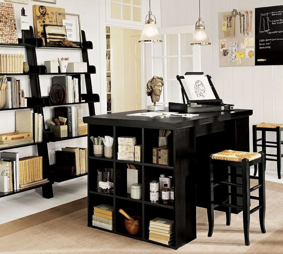 Trendy-home-office-decorating-ideas-models
