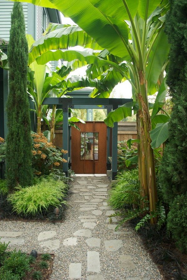 Tropical-Outdoor-Garden-Landscaping-Ideas