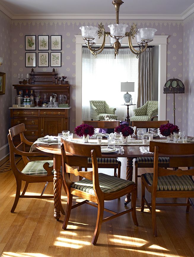 Victorian-Dining-Room-Design