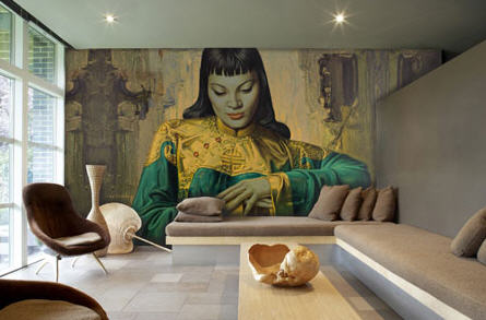 Wall Murals For Your Homes