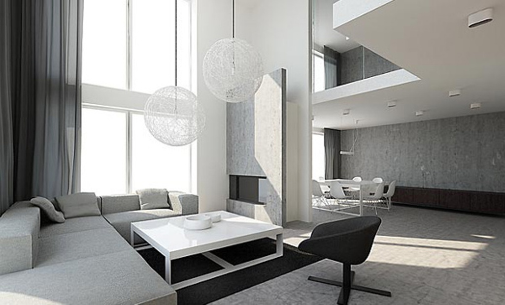 White-and-Grey-Minimalist-Living-Room