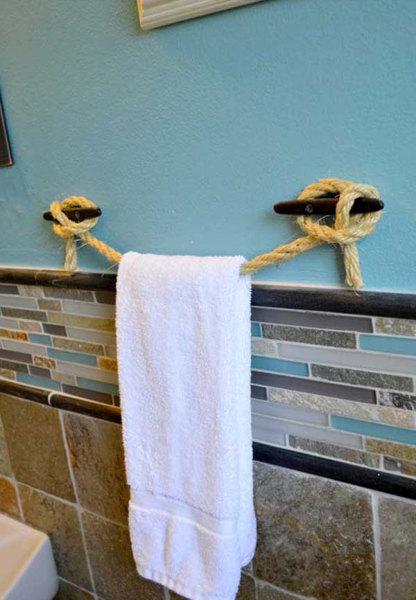 bathroom-towel-rack