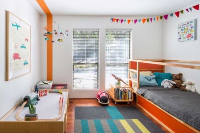 cute-mid-century-modern-kids-rooms-decor-ideas