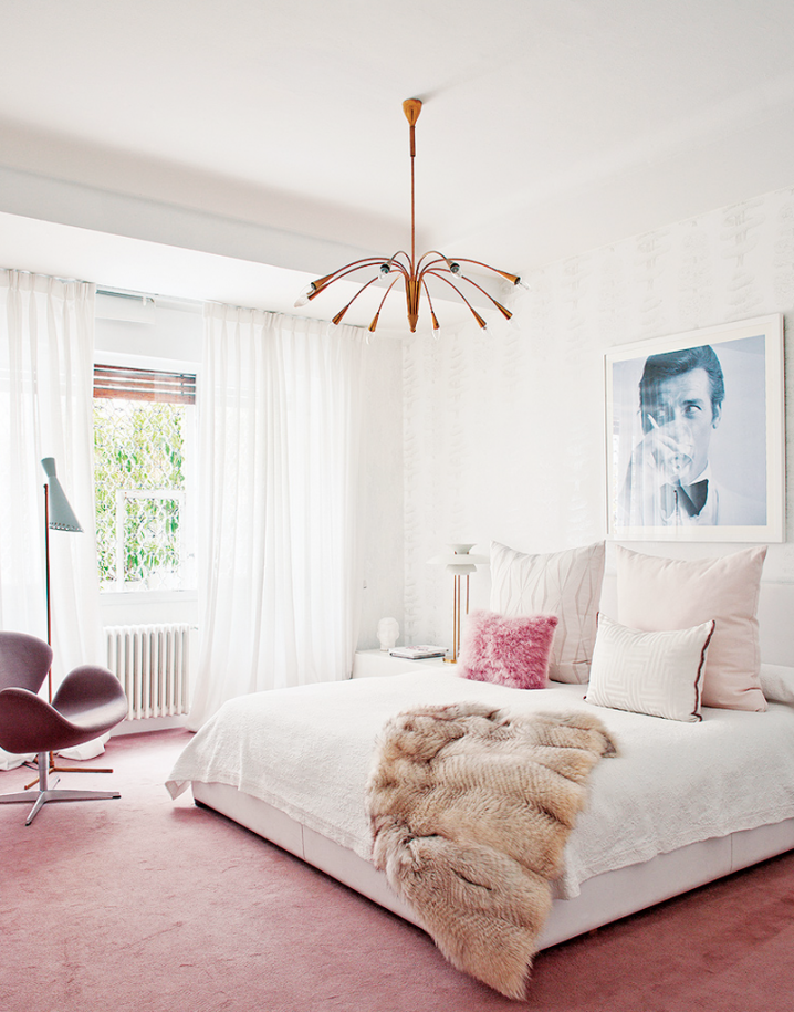 feminine-bedroom