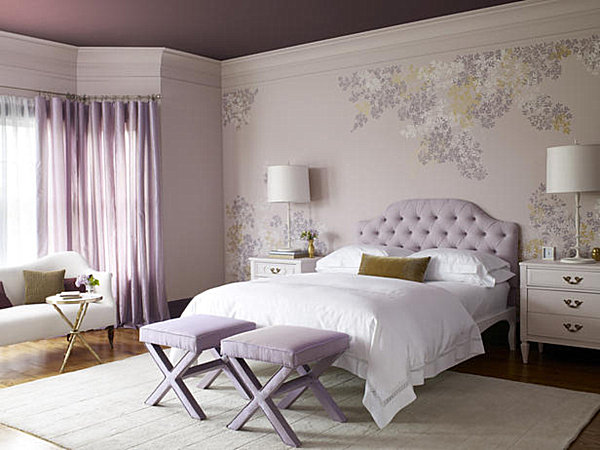 glamorous-lavender-teen-girls-bedroom