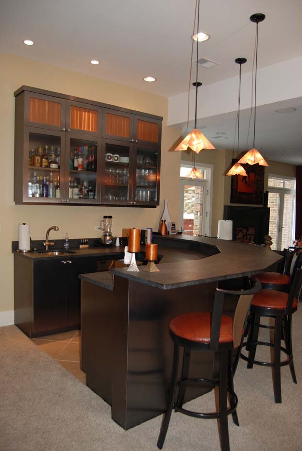 Beautiful Ways To Remodeling Basements Interior Vogue