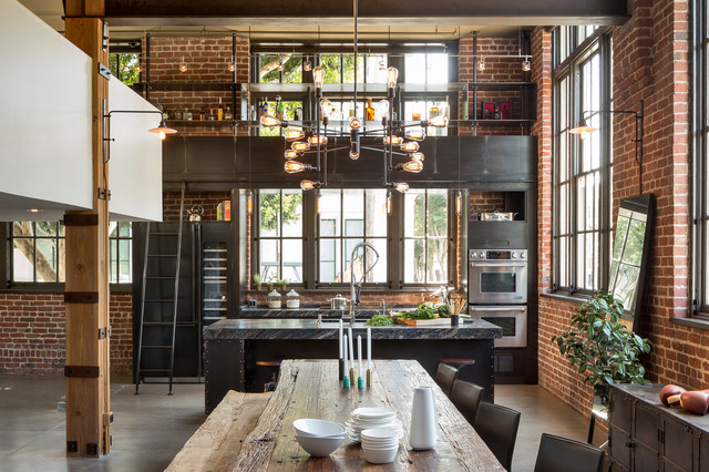 industrial-dining-rooms