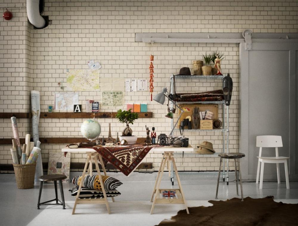industrial-home-office-design-kids-room--brick-wall-ideas-delectable-makeover-your-excellent-image
