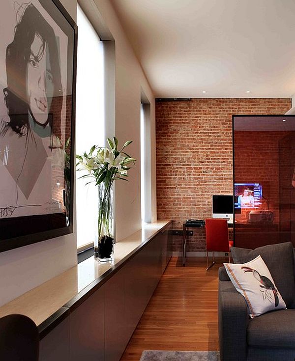 living-room-home-office-space-with-brick-wall