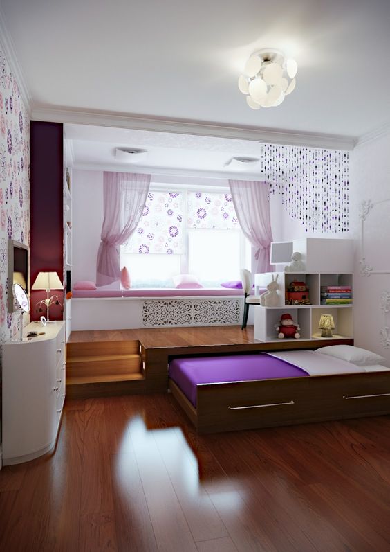 modern-teeange-girl-bedrooms