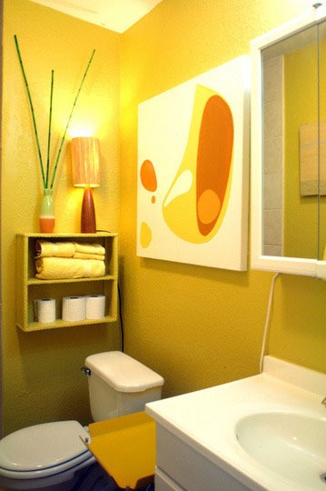 yellow-bathroom-designs
