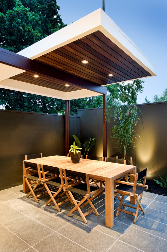 Amazing Contemporary Outdoor Design Ideas