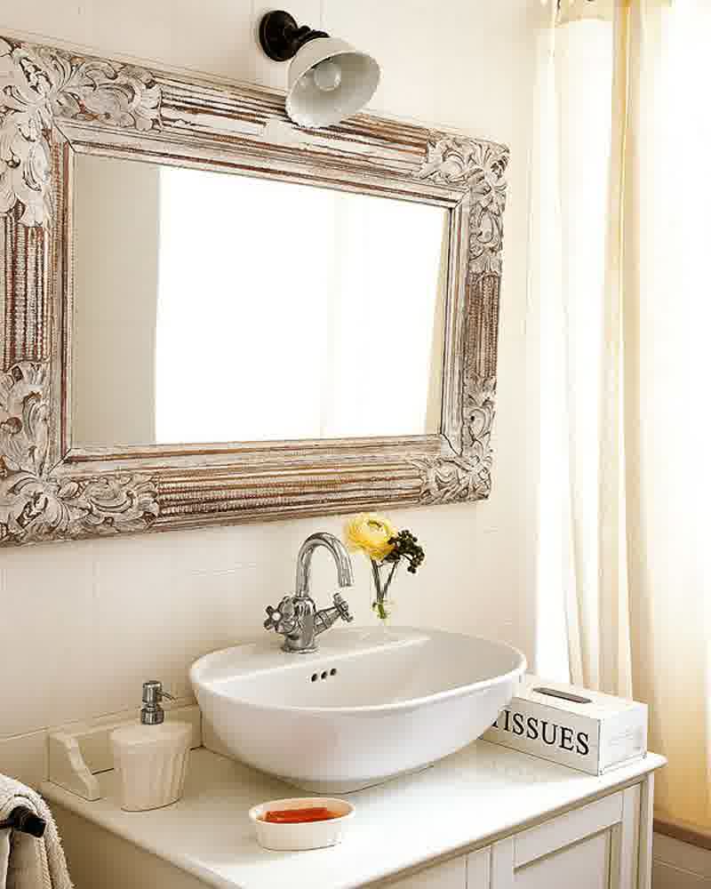 Awesome Bathroom Mirror Ideas