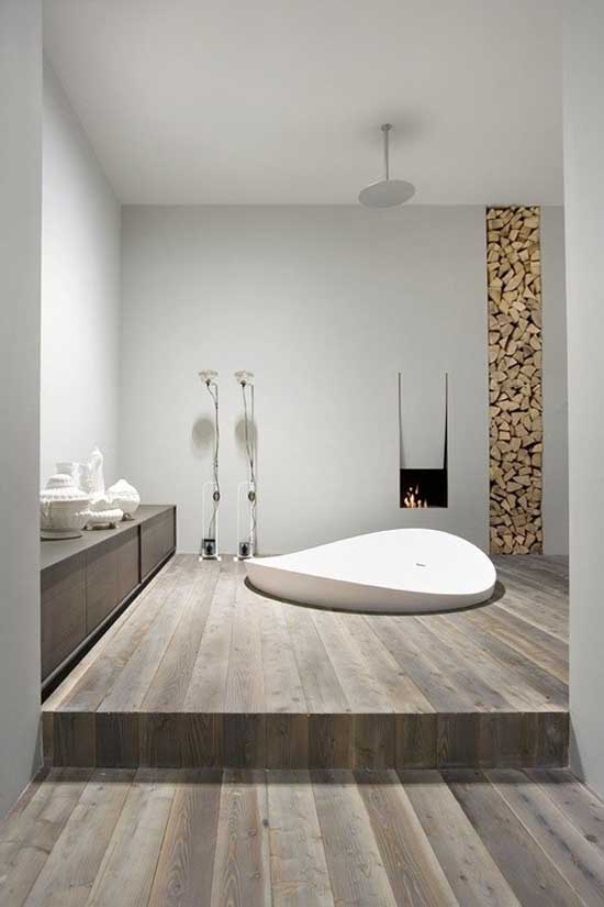 Awesome Minimalist Bathroom Designs