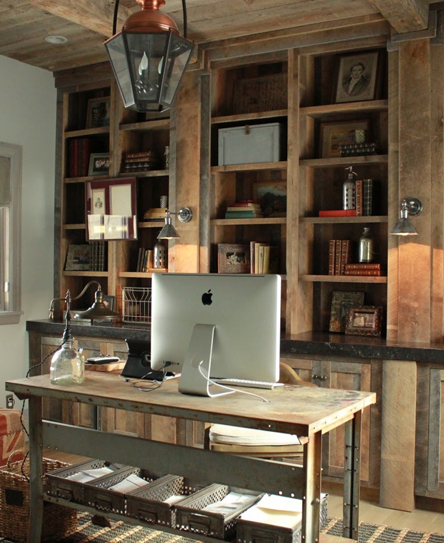 Awesome-Rustic-Home-Office-Designs
