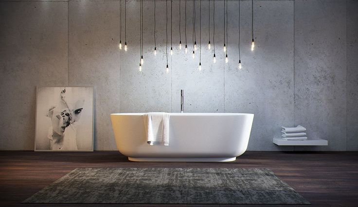 Bathtub Ideas With Luxurious Appeal