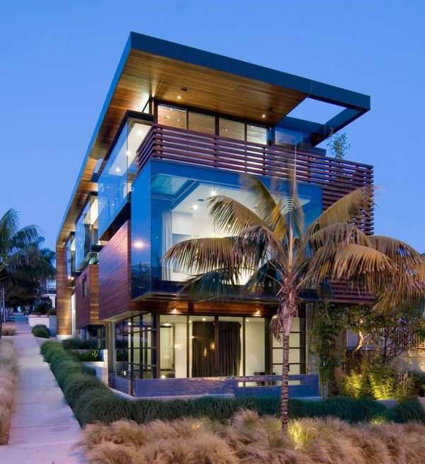 Beautiful Modern Residence