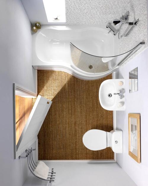Beautiful Small Bathroom Ideas