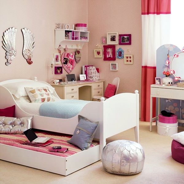 Beautiful Teenage Girls Bedroom