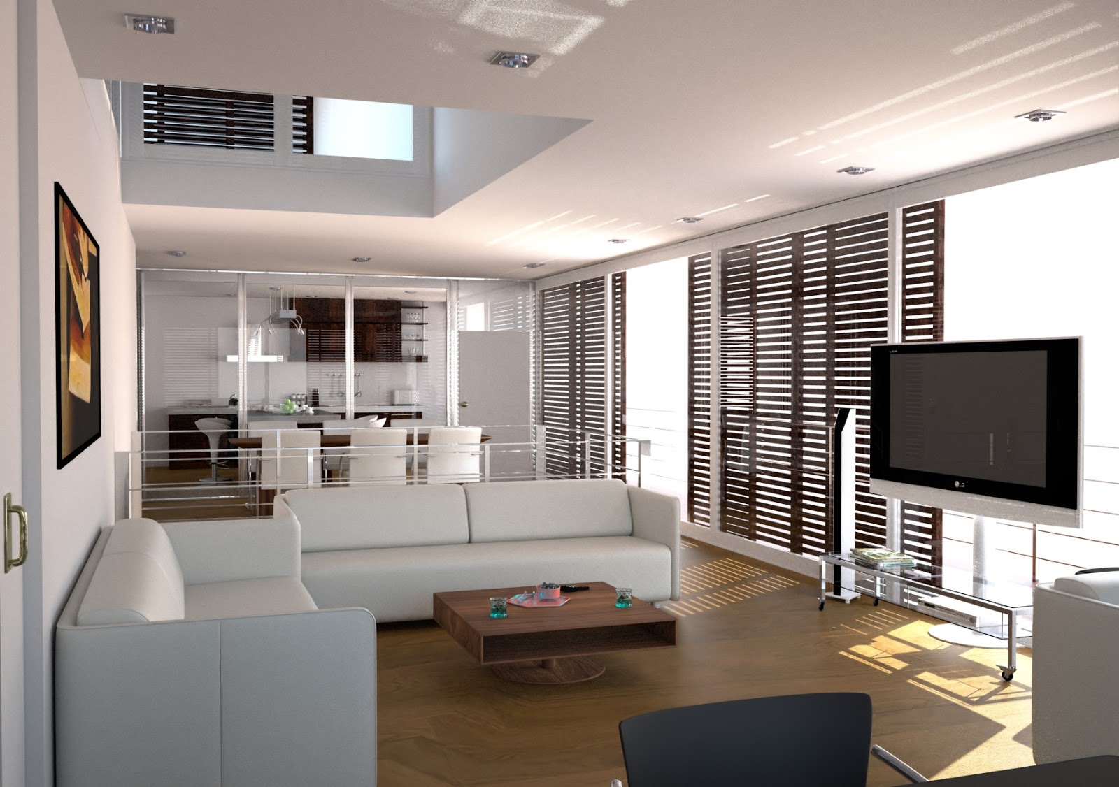 Beautiful-modern-interior-design-minimalist