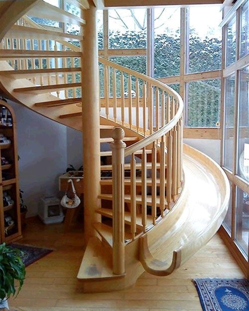 Best Beach Style Staircase Designs