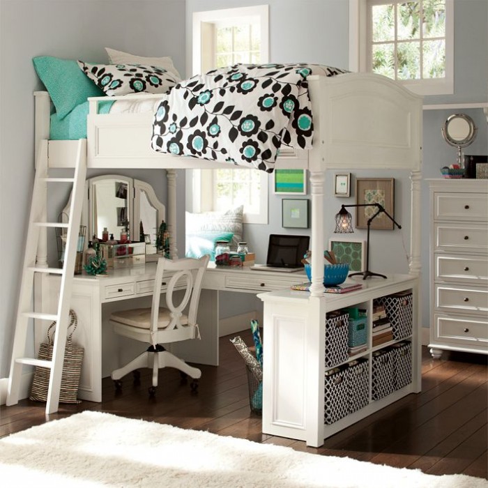 Best Teenage Girls Bedroom