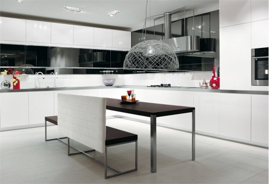 Black-and-white-kitchen-design-ideas