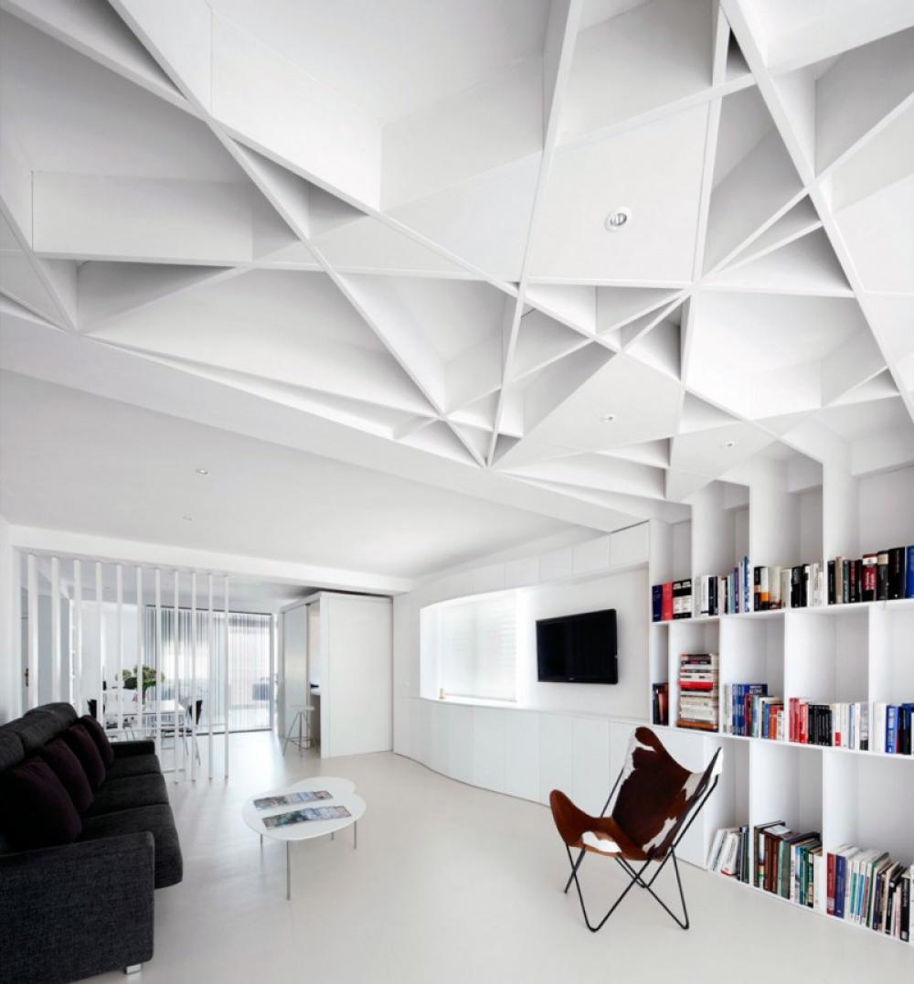 Charming Ceiling Design Ideas