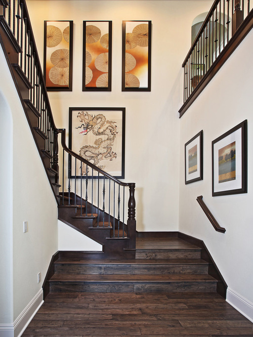 Classy Asian Staircase Designs