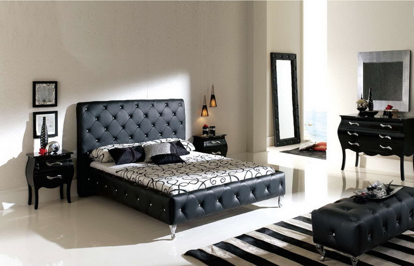 Classy Bedroom Furniture Designs