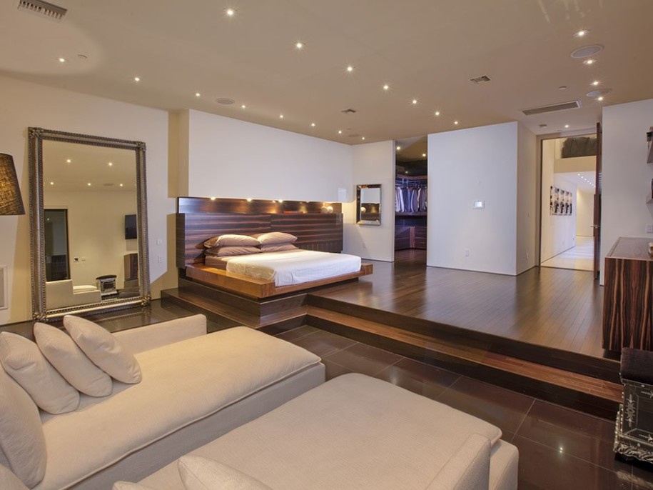 Classy Modern Luxury Bedroom Designs